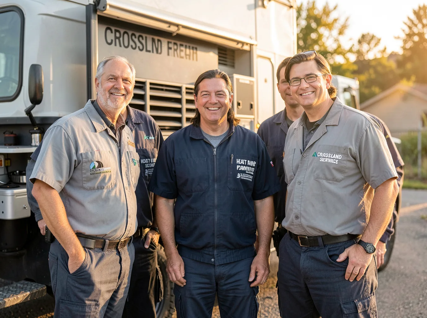 Heat Pump Installation company in Port Crane, NY